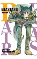 BEASTARS, Vol. 4