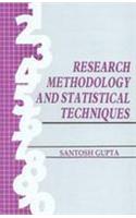 Research Methodology And Statistical Techniques