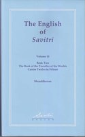 The English of Savitri - Vol 10