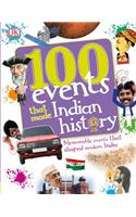 100 Events that made Indian history : Memorable events that shaped modern India