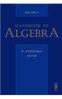 Handbook of Algebra