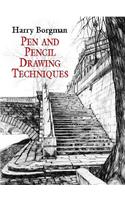 Pen and Pencil Drawing Techniques