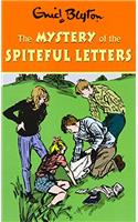 Enid Blyton : Mystery of the Spiteful Letters - 4