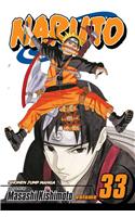 Naruto, Vol. 33