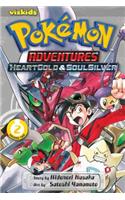 Pokémon Adventures: Heartgold and Soulsilver, Vol. 2