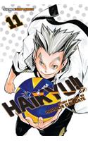 Haikyu!!, Vol. 11