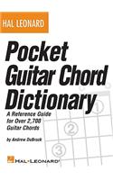 Pocket Guitar Chord Dictionary