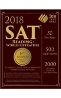 2018 SAT Reading