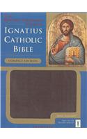 Ignatius Catholic Bible-RSV-Compact Zipper