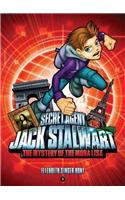 Secret Agent Jack Stalwart: Book 3: The Mystery of the Mona Lisa: France