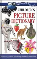 Children's Picture Dictionary