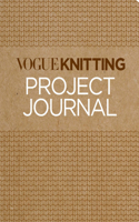 Vogue? Knitting Project Journal