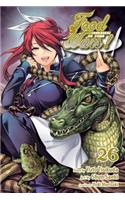 Food Wars!: Shokugeki no Soma, Vol. 26