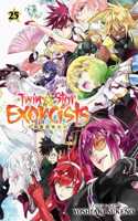 Twin Star Exorcists, Vol. 25