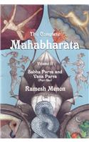 The Complete Mahabharata (Volume II)