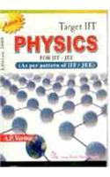 Target IIT Physics
(as per pattern of IIT/JEE)