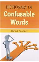 Dictionary of Confusable Words