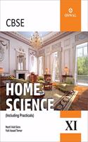 Home Science (Incl. Practicals): Textbook for CBSE Class 11