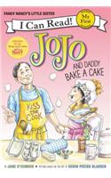 Jojo and Daddy Bake a Cake