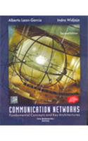 Communication Networks:Fundamental Concepts And Key Architectures