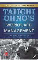 Taiichi Ohno's Workplace Management