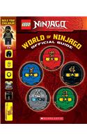 World of Ninjago (LEGO Ninjago: Official Guide)