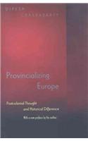 Provincializing Europe