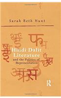 Hindi Dalit Literature and the Politics of Representation