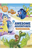 Disney Pixar: Awesome Adventures