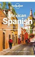 Lonely Planet Mexican Spanish Phrasebook & Dictionary 5