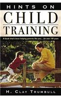 Hints on Child Training