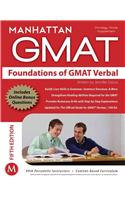 Foundations of GMAT Verbal