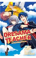 Oresama Teacher, Vol. 25