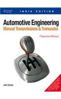 Automotive Engineering: Manual Transmissions And Transaxles, 2 Volues Set