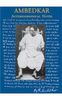 Ambedkar:Autobiographical Notes