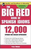 Big Red Book of Spanish Idioms