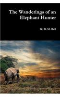 Wanderings of an Elephant Hunter