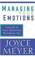 Managing Your Emotions