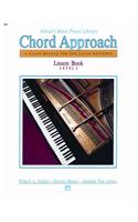 Alfred's Basic Piano Library Chord Approach