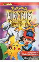 Pokémon: Arceus and the Jewel of Life