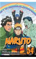 Naruto, Vol. 54