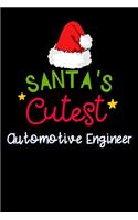 santa's cutest Automotive Engineer