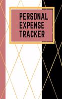 Personal Expense Tracker