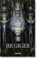 HR Giger. 45th Ed.