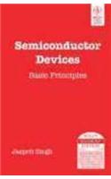 Semiconductor Devices : Basic Principles