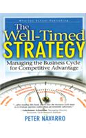 The Well Timed Strategy : Managing the Business Cycle for Competitive Advantage