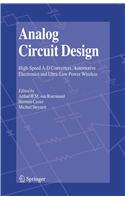 Analog Circuit Design