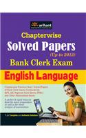 Bank Clerk Exam English Language Solved