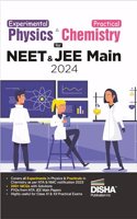 Experimental Physics & Practical Chemistry for NEET & JEE Main 2024 | Latest Syllabus by NMC/ NTA | MCQs including PYQs