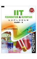 IIT Foundation Explorer - Chemistry - 10